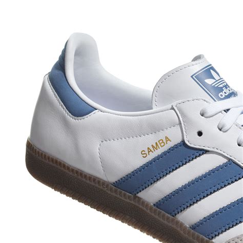 adidas samba weiß silber|Adidas Samba rubber sole.